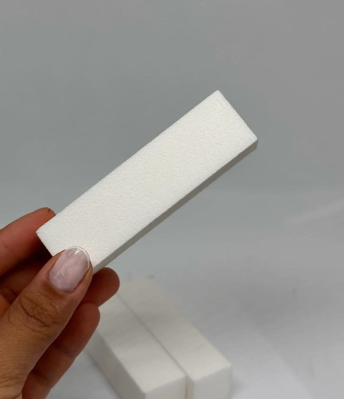Bloque pulidor para uñas