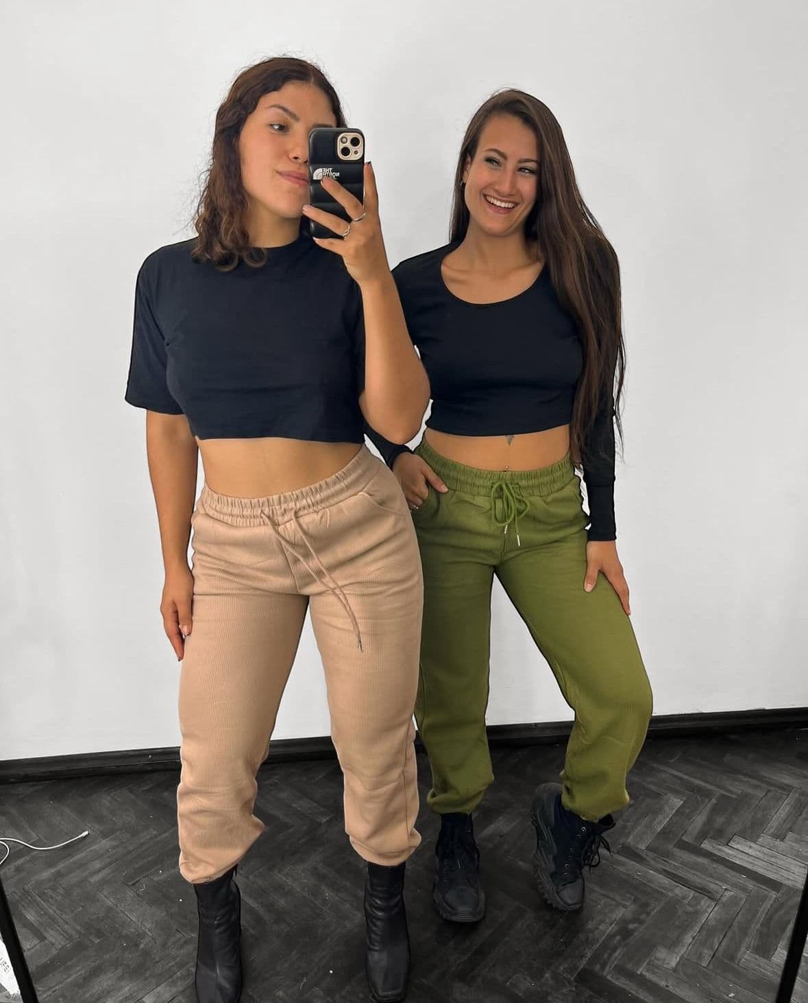 Babucha pantalon deportivo