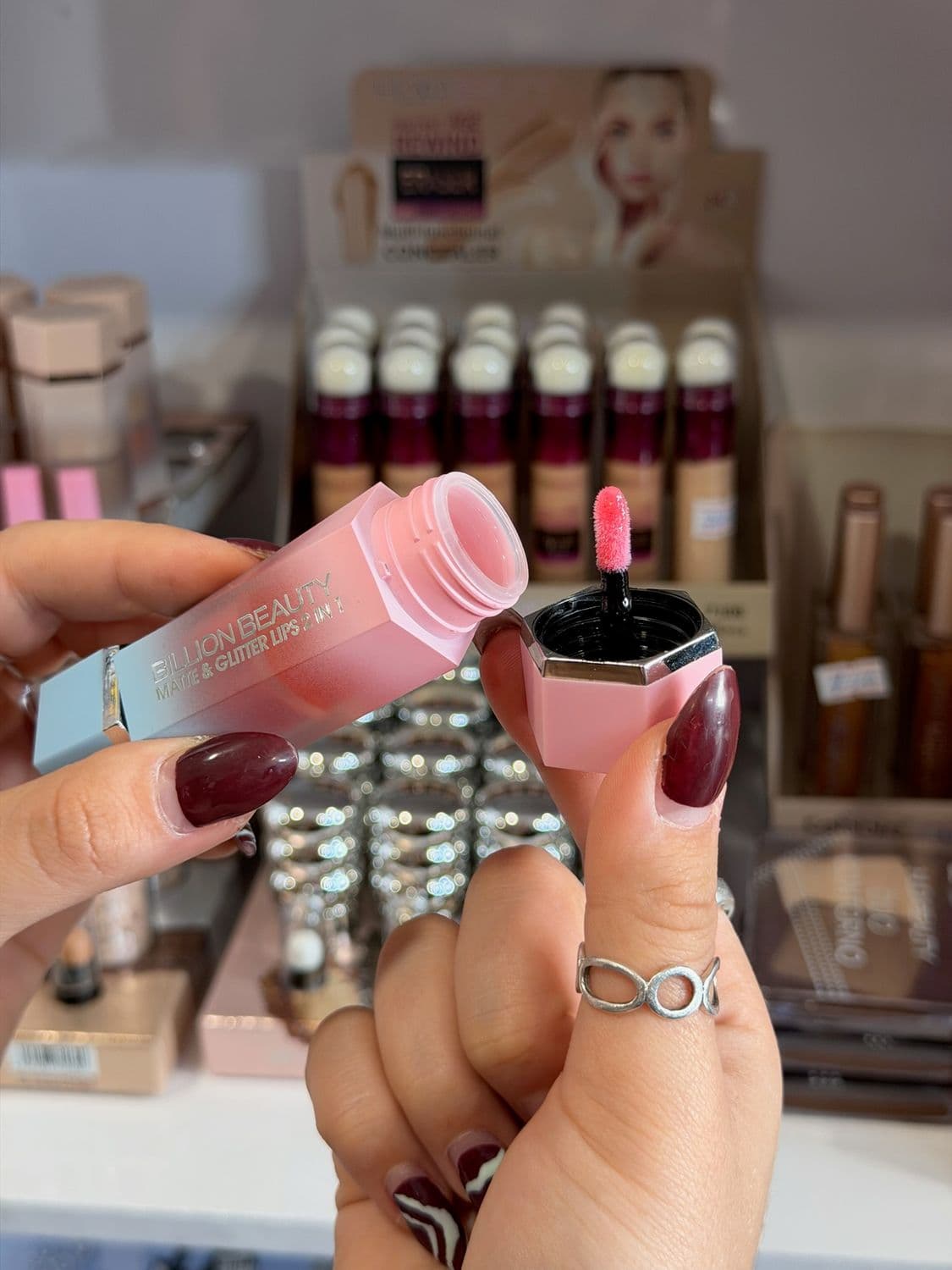 Rubor mas Gloss 2 en 1