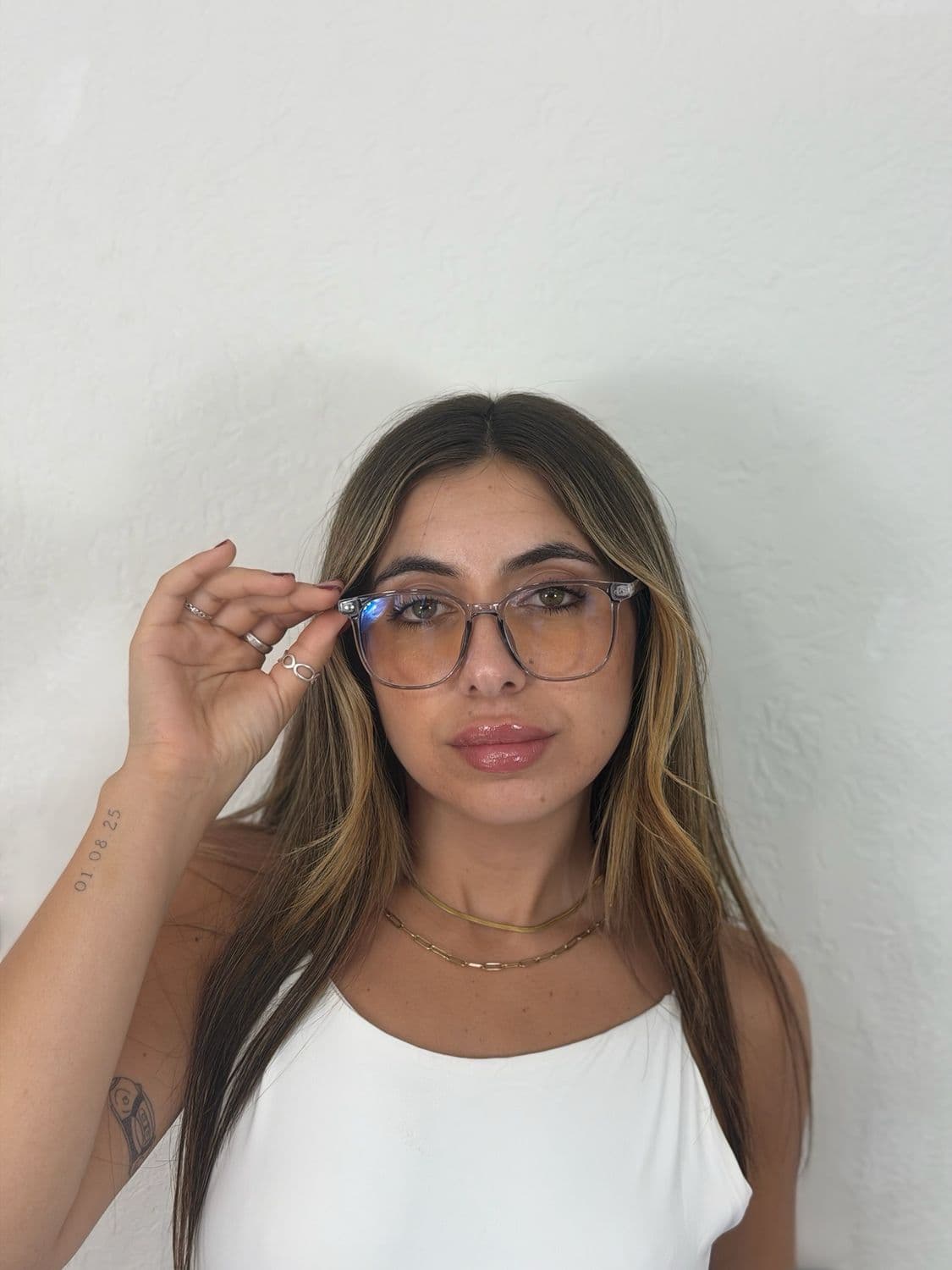 Lentes de Sol transparentes por MAYOR ($150 c/u paquete de 6 unidades)