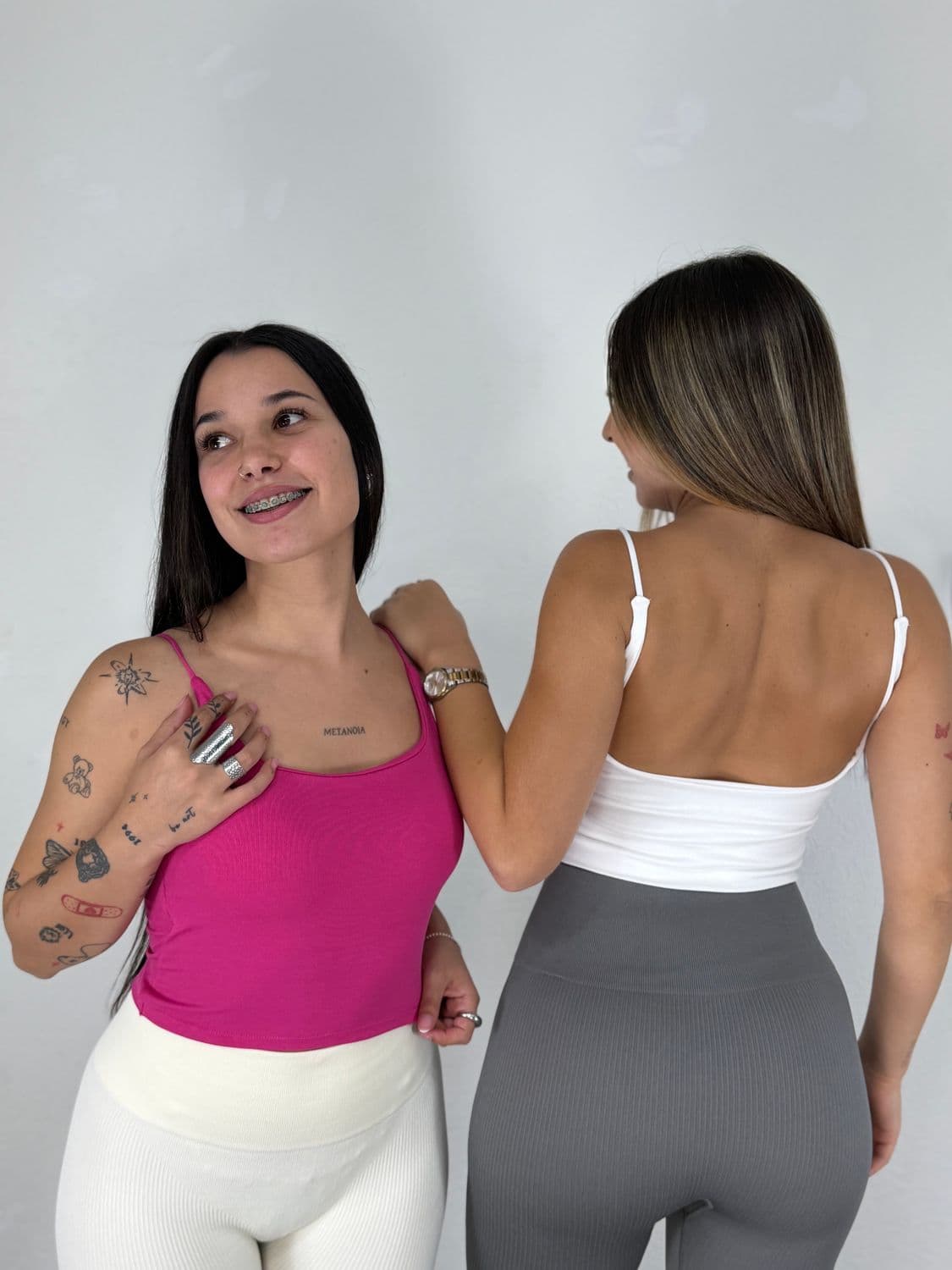 Musculosa Naia