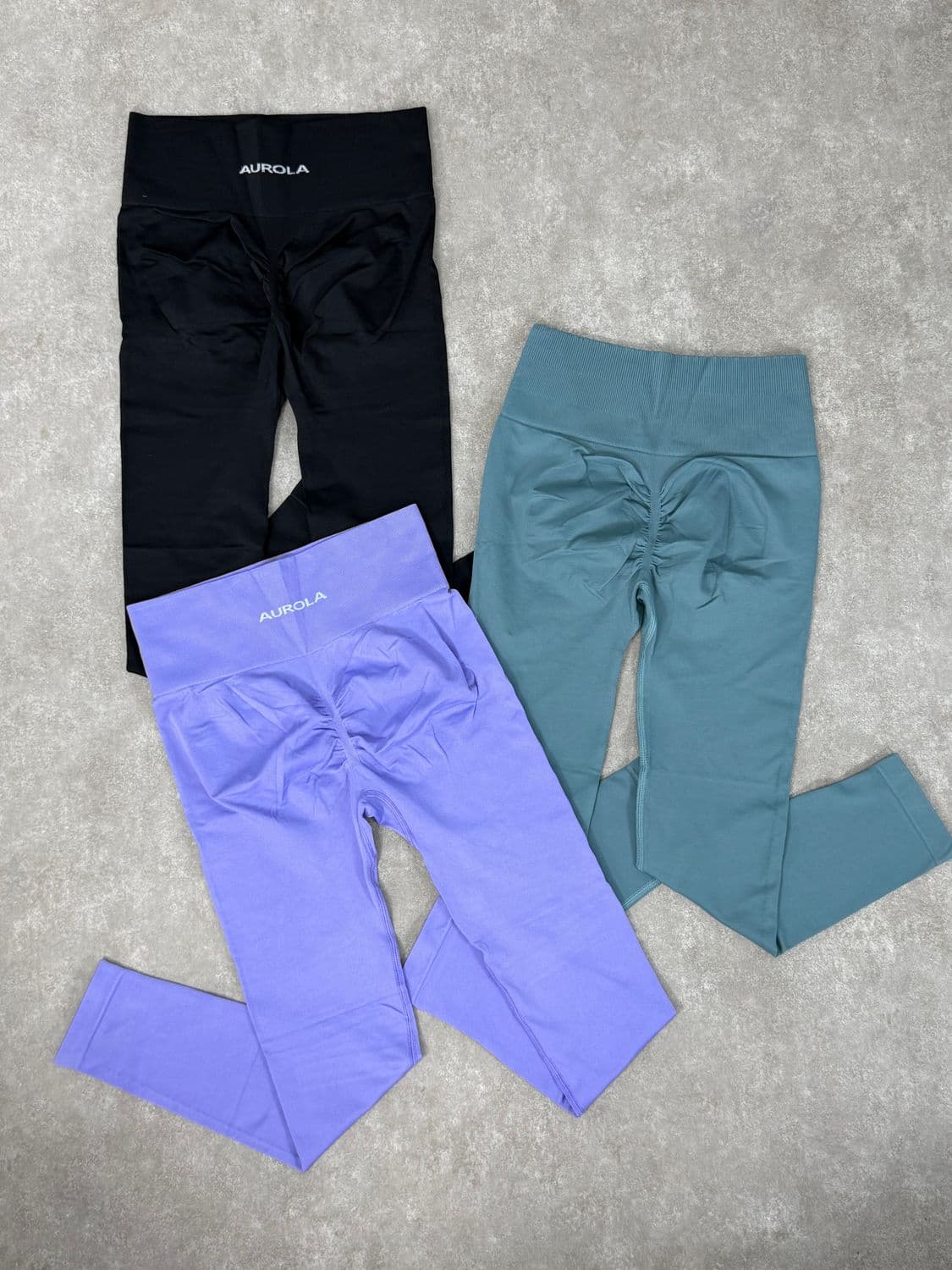 Calza con PUSH UP deportiva