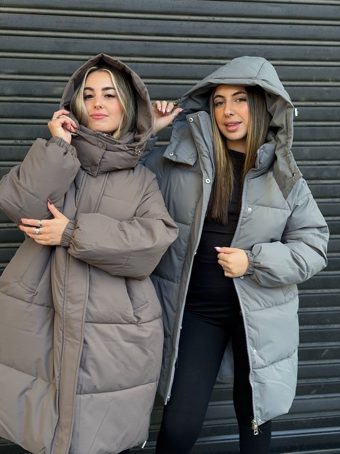Campera Nova